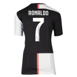 CRISTIANO RONALDO SIGNED JUVENTUS SHIRT - HOME, 2019-2020, NUMBER 7