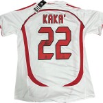 KAKA AC MILAN CHAMPIONS LEAGUE WINNER JERSEY 2007