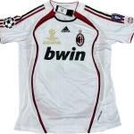 KAKA AC MILAN CHAMPIONS LEAGUE WINNER JERSEY 2007