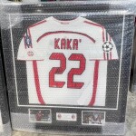 KAKA AC MILAN CHAMPIONS LEAGUE WINNER JERSEY 2007