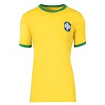 Pele Brazil Signed Jersey