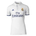 CRISTIANO RONALDO REAL MADRID SIGNED SHIRT - HOME, 2016-2017, NUMBER 7 - PREMIUM